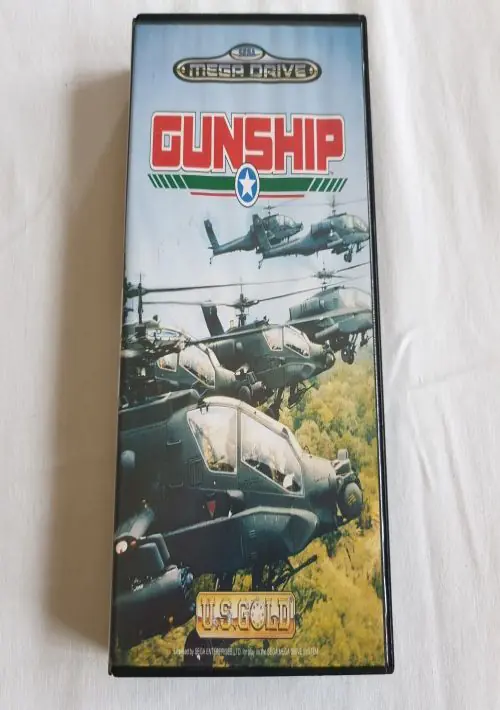 Gunship [b1] ROM download